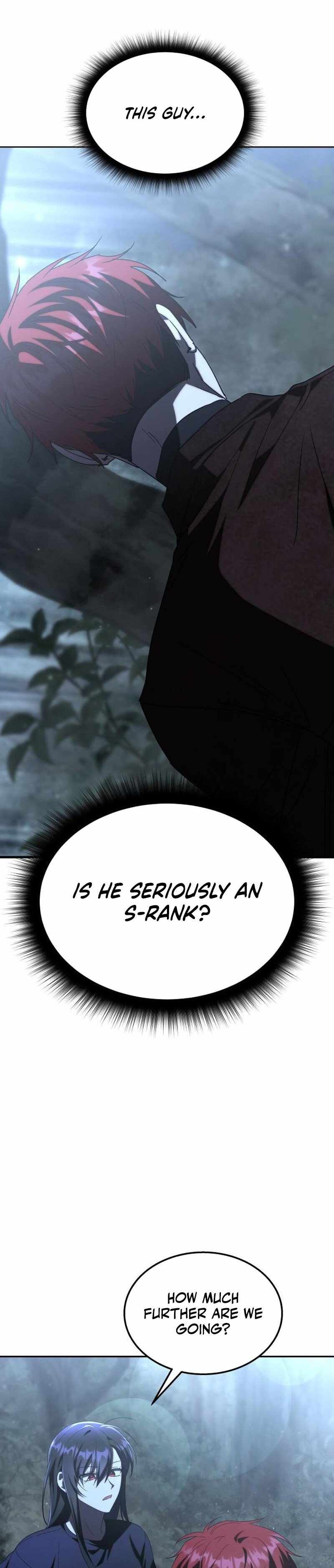The Returned C-Rank Tank Won't Die! Chapter 7 12